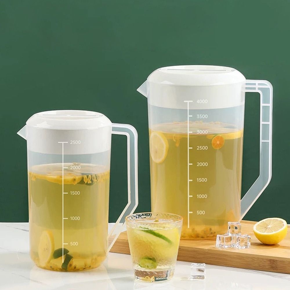 Plastic Container Transparent  - огляд і ціна Cold Brew Jar