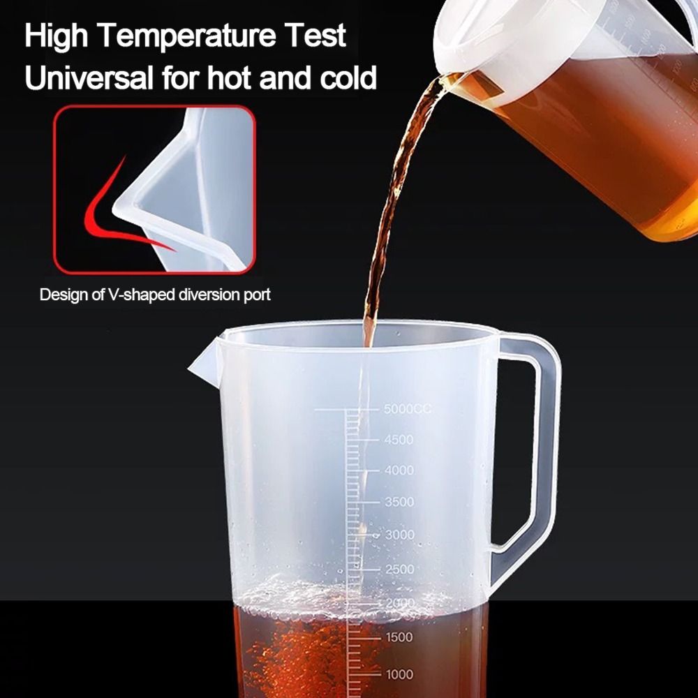 Plastic Container Transparent  - огляд і ціна Cold Brew Jar