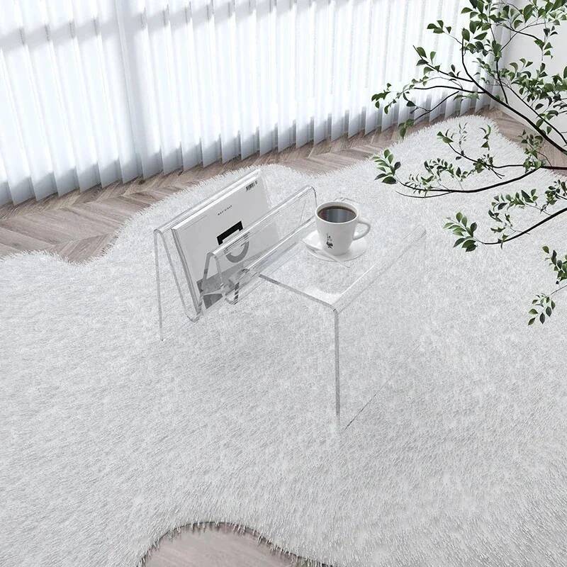 Creative Acrylic Sofa Small Si - огляд і ціна Coffee Tea Library
