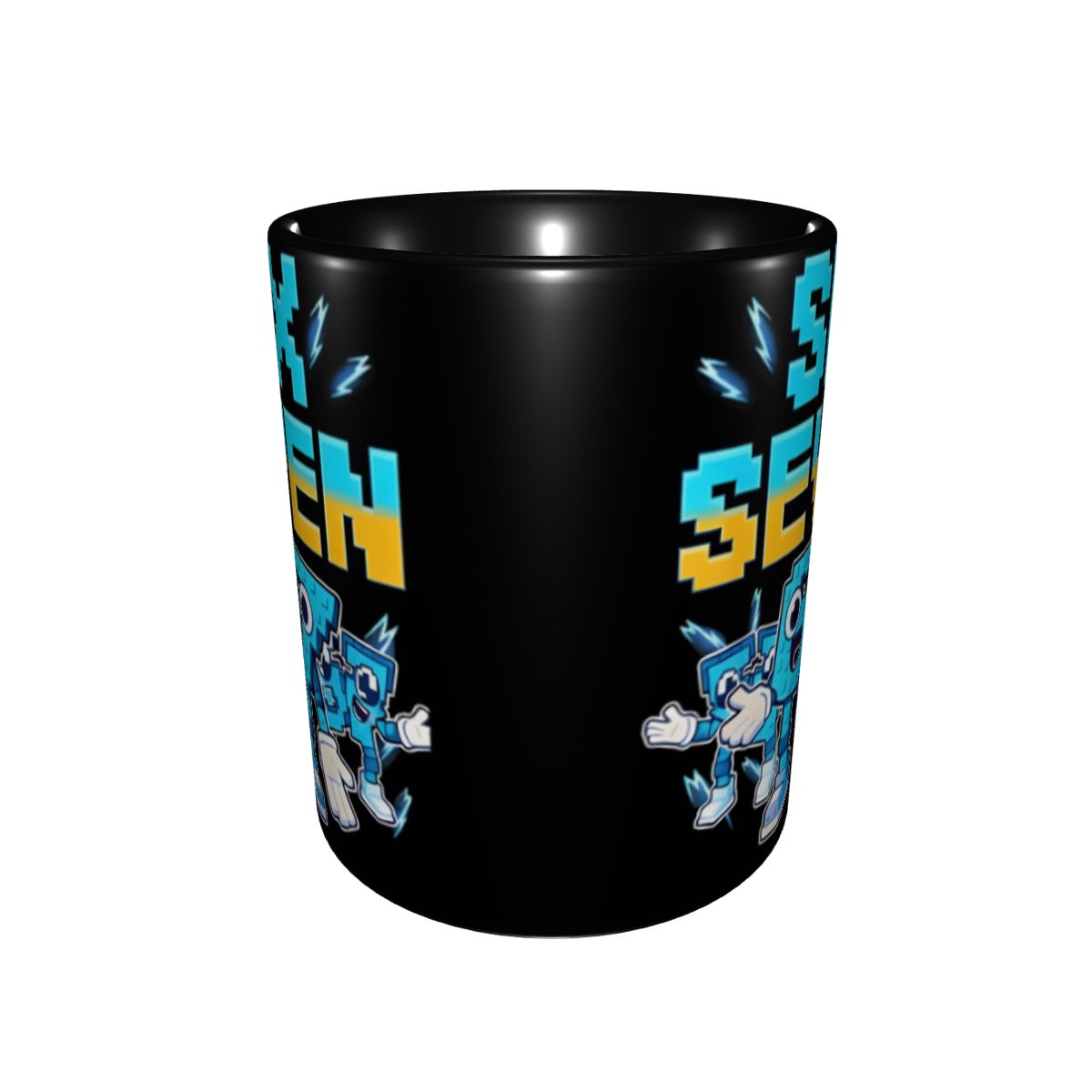 67 Six Seven 6-7 Funny Italian - огляд і ціна Coffee Tea Gift