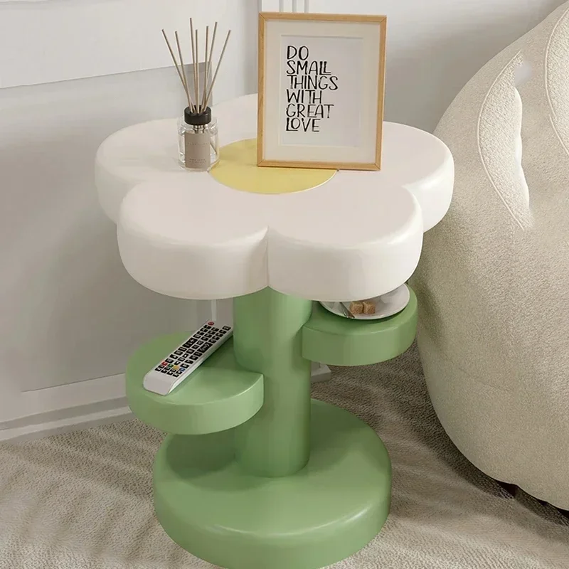 Pretty Bed Side Table Bedroom  - огляд і ціна Coffee Tea Library