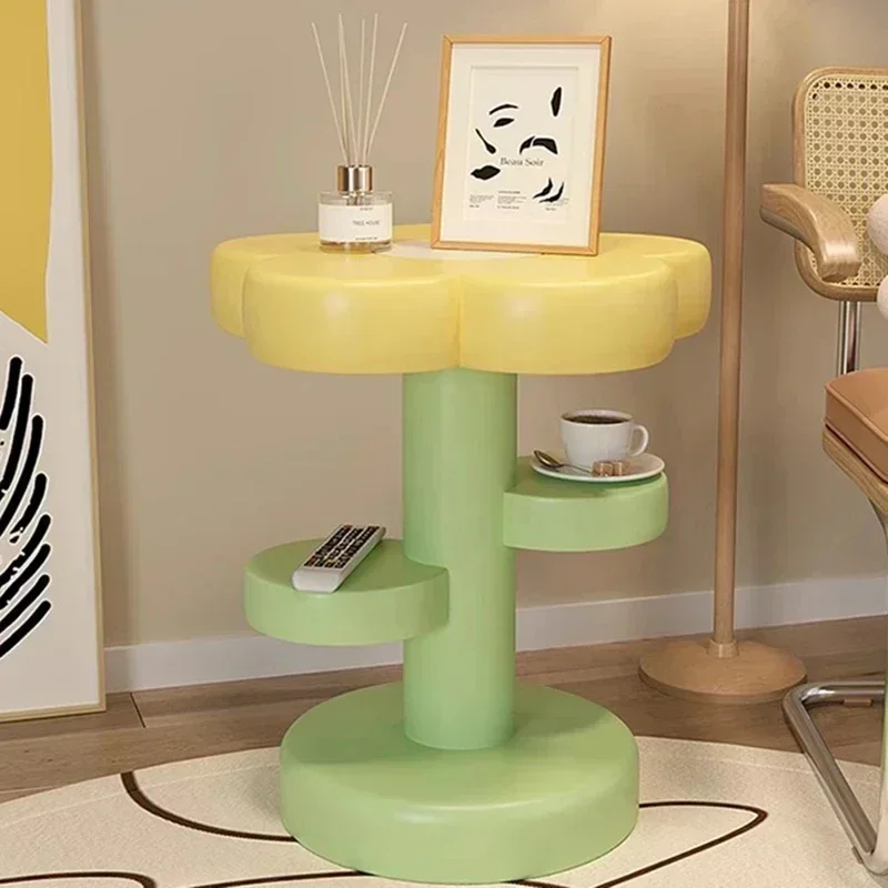 Pretty Bed Side Table Bedroom  - огляд і ціна Coffee Tea Library