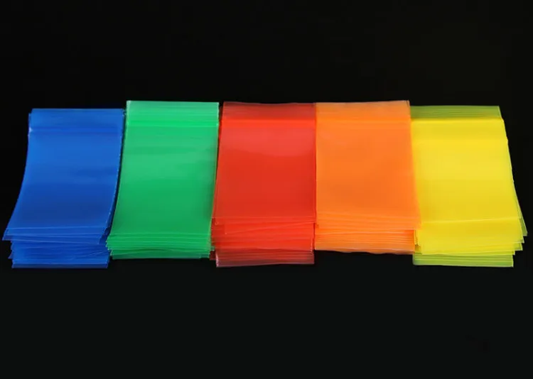 50-100PCS Color Ziplock Jewelr - огляд і ціна Coffee Tea Day
