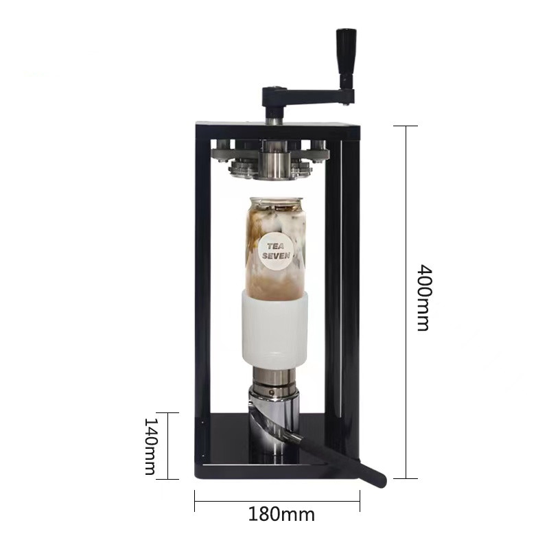 15S Portable Outdoor Manual Ro - огляд і ціна Coffee Tea Van