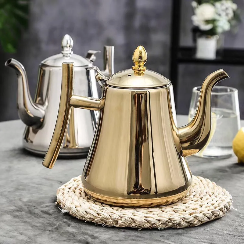 1.0L/1.5L/2.0L Tea Kettle Stai - огляд і ціна Coffee Tea Flower