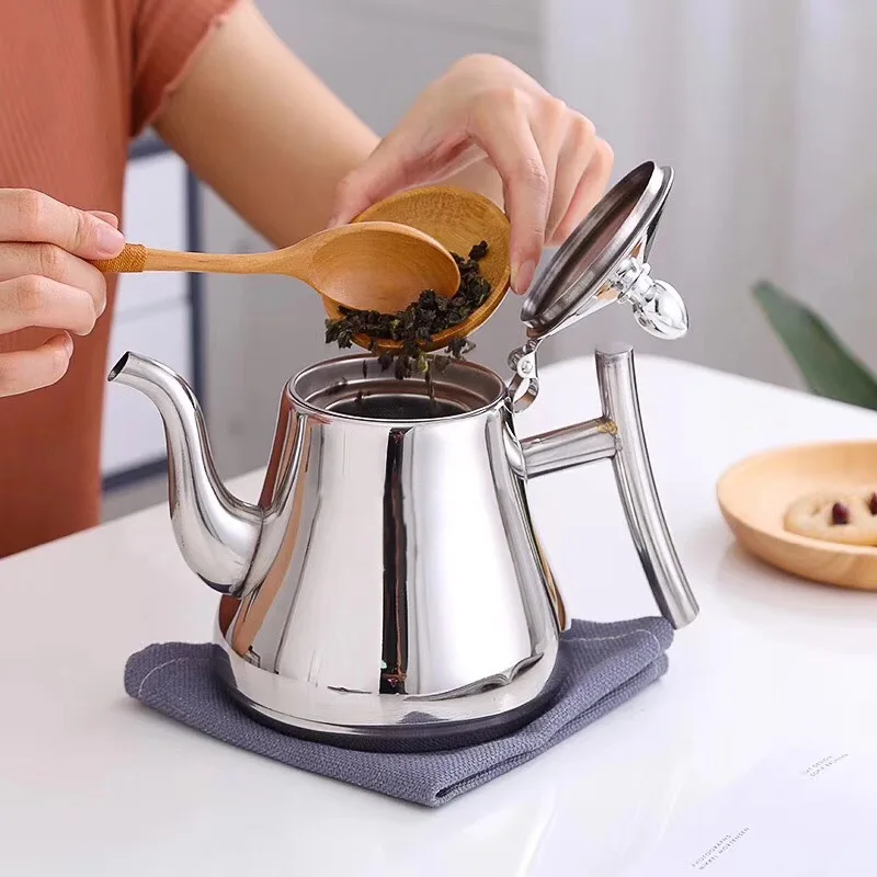 1.0L/1.5L/2.0L Tea Kettle Stai - огляд і ціна Coffee Tea Flower