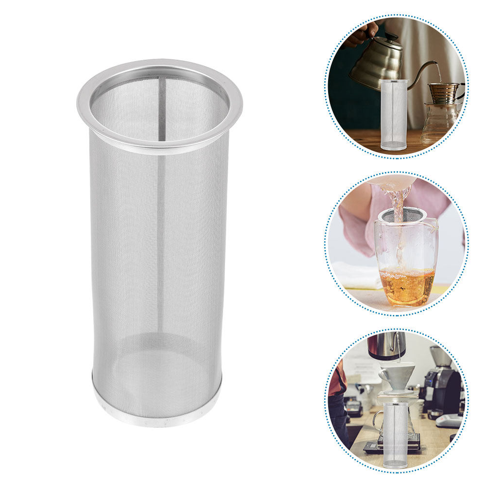 Stainless Steel Cold Brew Coff - огляд і ціна Cold Brew Jar