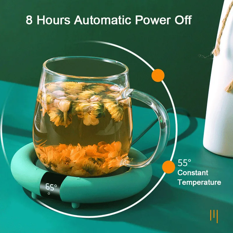 New Coffee Mug Warmer Electric - огляд і ціна Coffee Tea Gift
