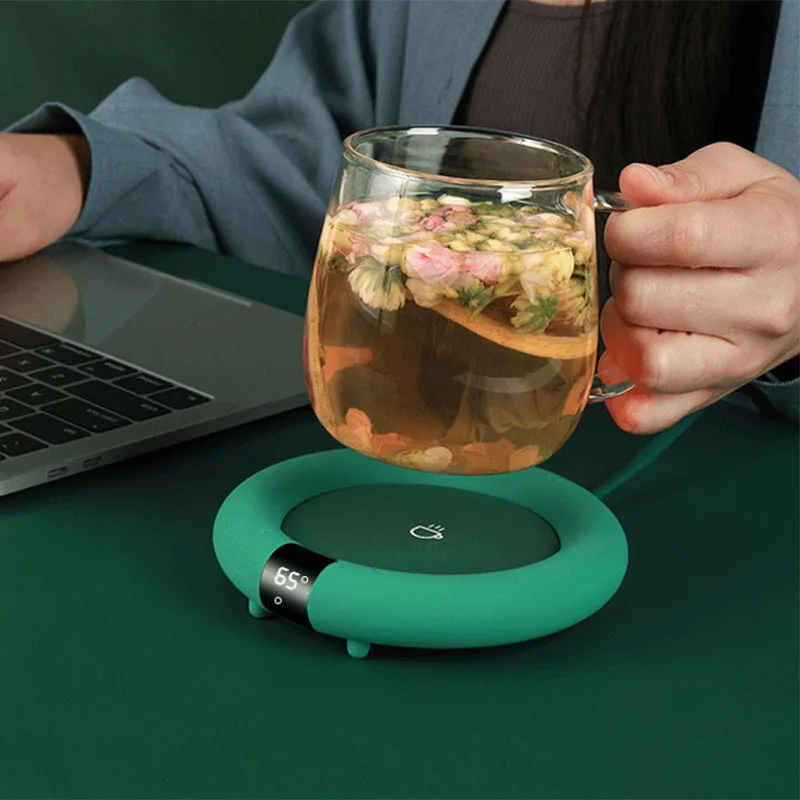 New Coffee Mug Warmer Electric - огляд і ціна Coffee Tea Gift