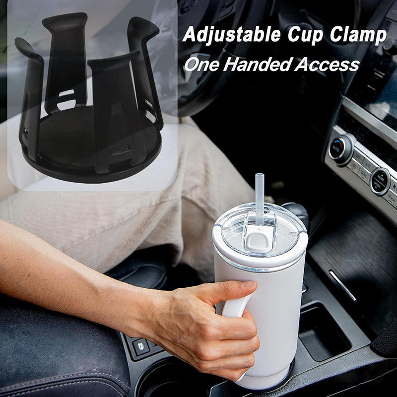 Car Black Cup Holder Ashtray A - огляд і ціна Coffee Tea Holders