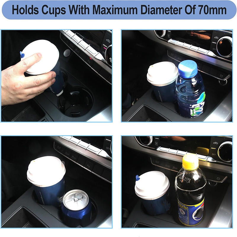 Car Black Cup Holder Ashtray A - огляд і ціна Coffee Tea Holders