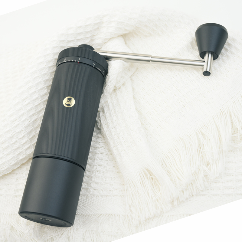 TIMEMORE CHESTNUT S3 Manual Co - огляд і ціна Burr Hand Grinder