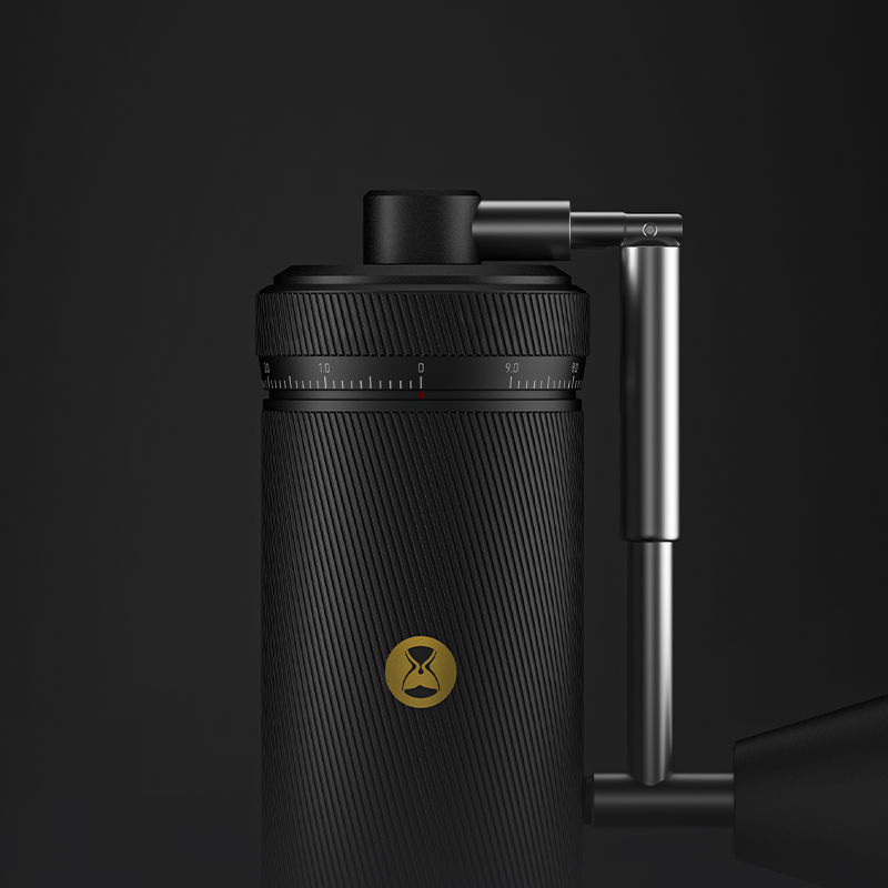 TIMEMORE CHESTNUT S3 Manual Co - огляд і ціна Burr Hand Grinder