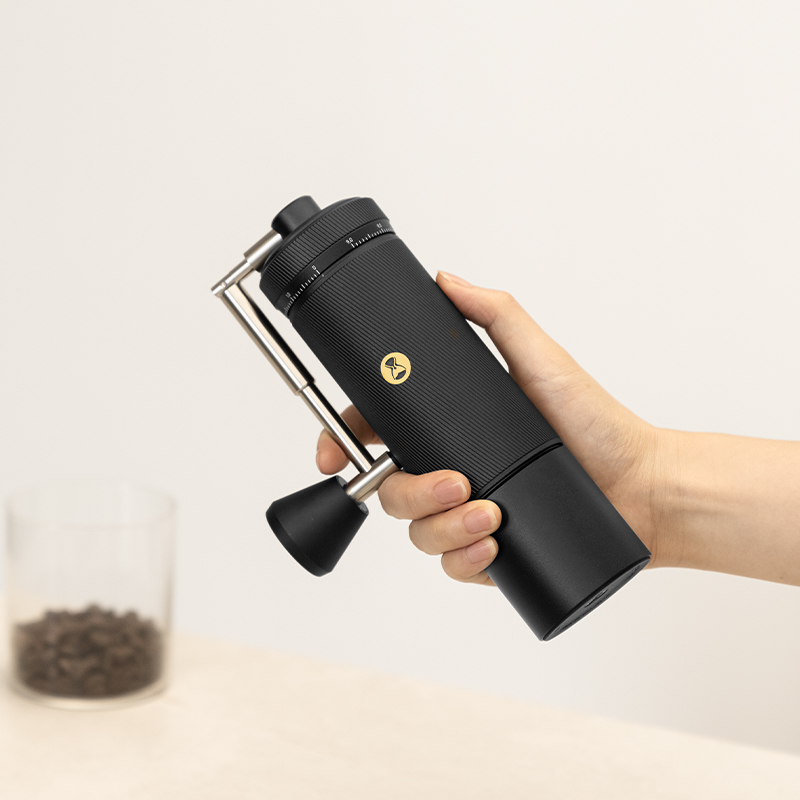 TIMEMORE CHESTNUT S3 Manual Co - огляд і ціна Burr Hand Grinder