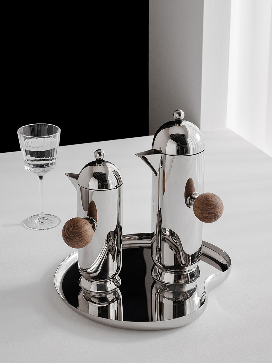 European Stainless Steel Frenc - огляд і ціна French Press Coffee & Tea