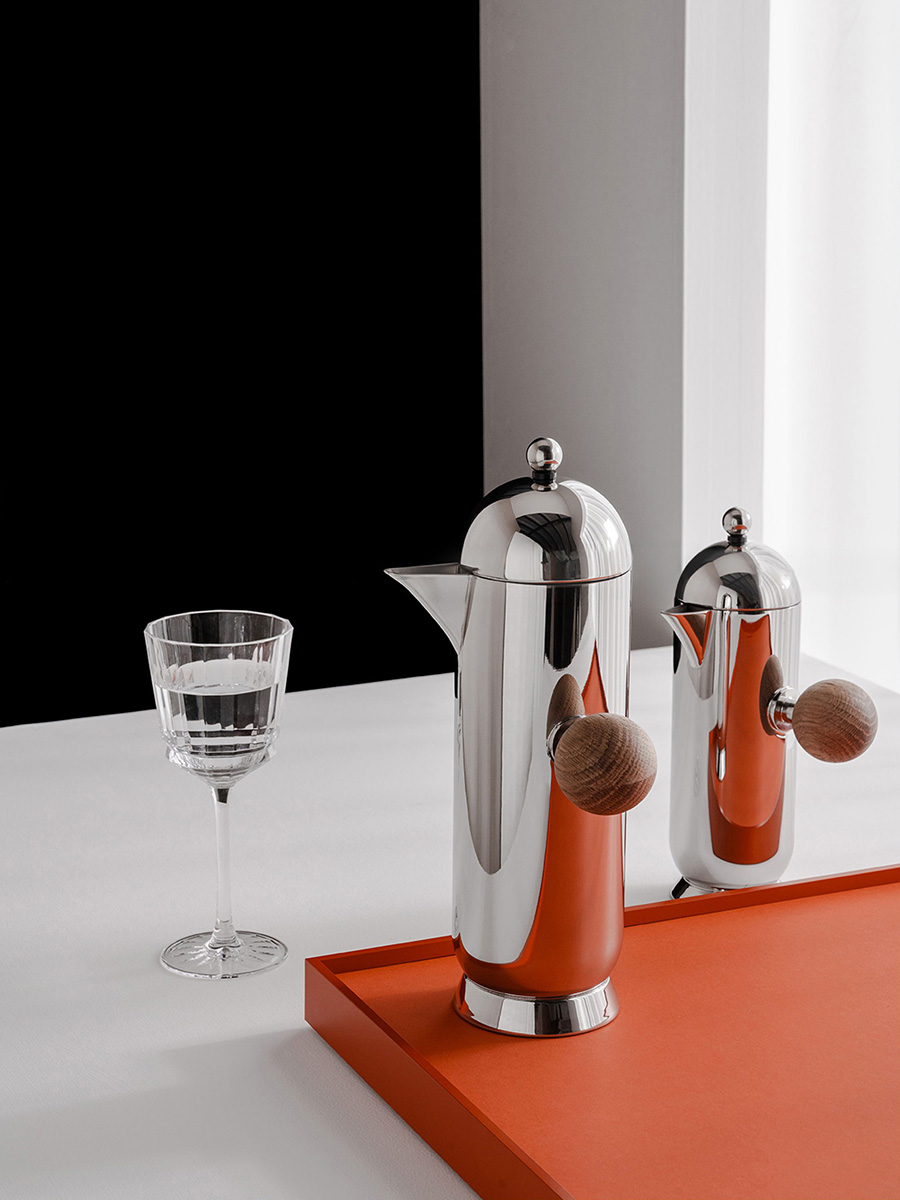 European Stainless Steel Frenc - огляд і ціна French Press Coffee & Tea