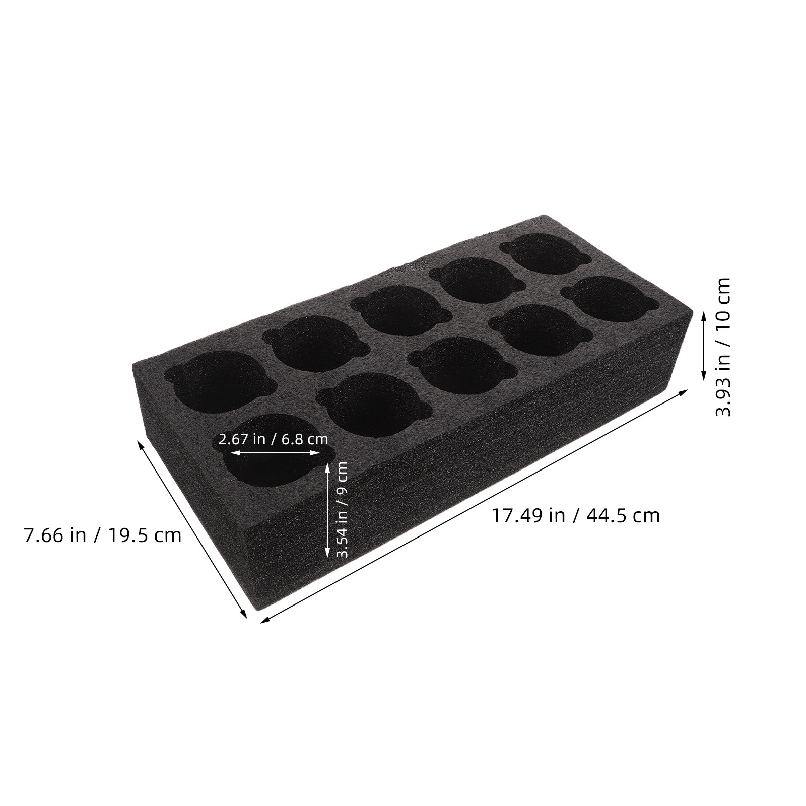 10 Cups Take Out Cup Holder -  - огляд і ціна Coffee Tea Holders