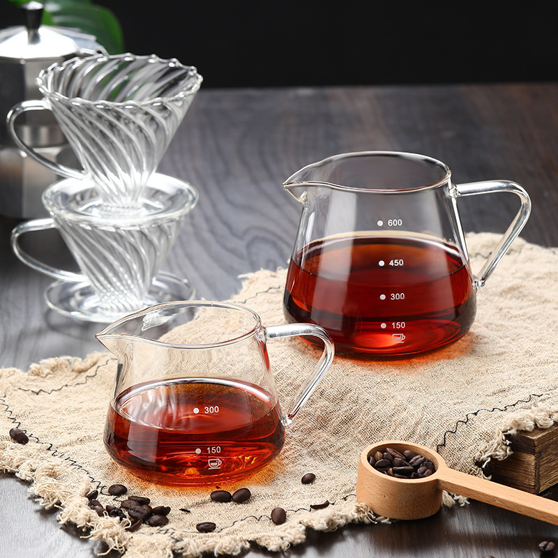 YOMDID 400/600ML Coffee Pot Gl - огляд і ціна Cold Brew Jar