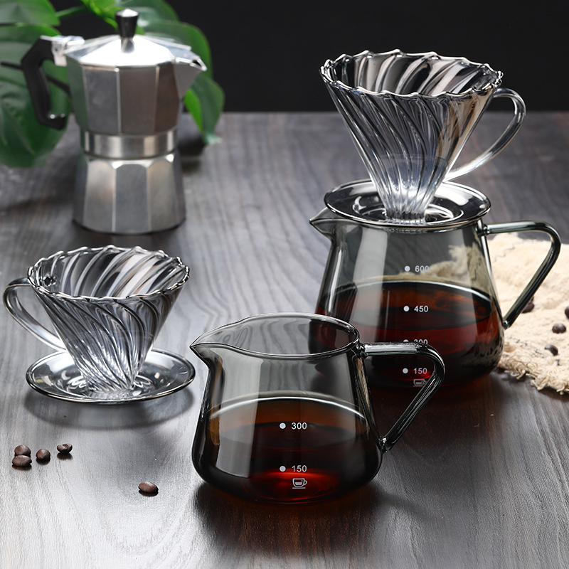 YOMDID 400/600ML Coffee Pot Gl - огляд і ціна Cold Brew Jar