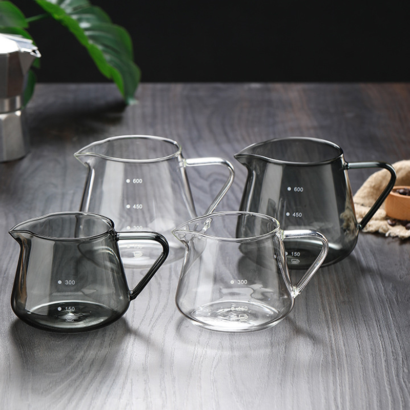 YOMDID 400/600ML Coffee Pot Gl - огляд і ціна Cold Brew Jar