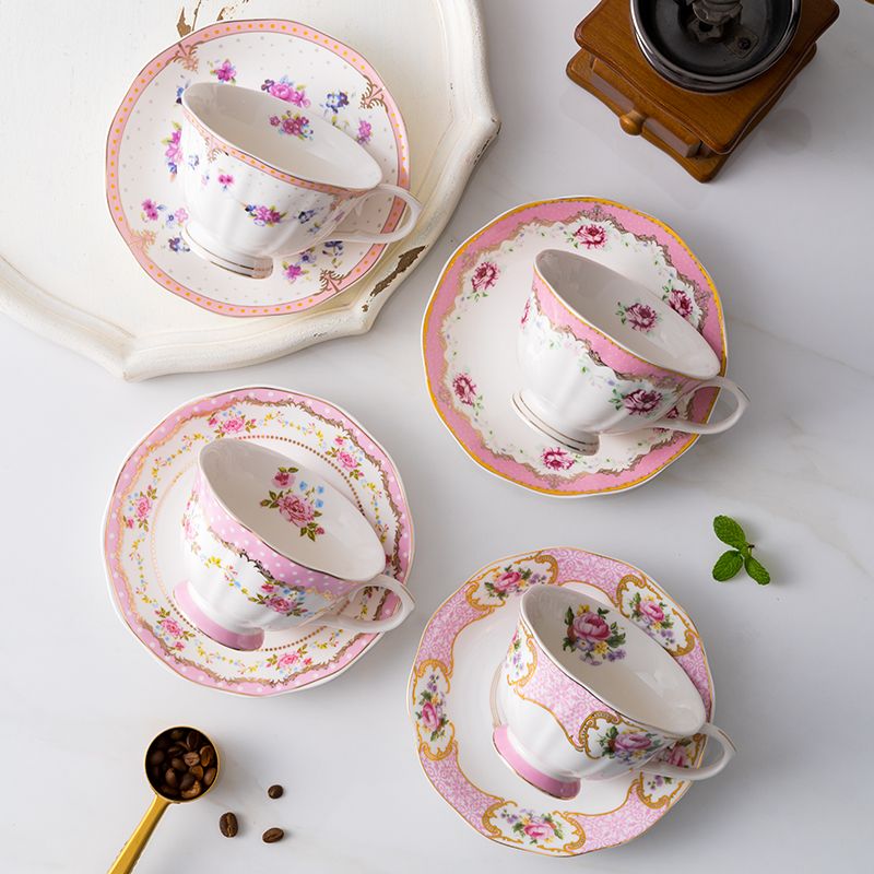 British foreign trade export c - огляд і ціна Coffee Tea Flower