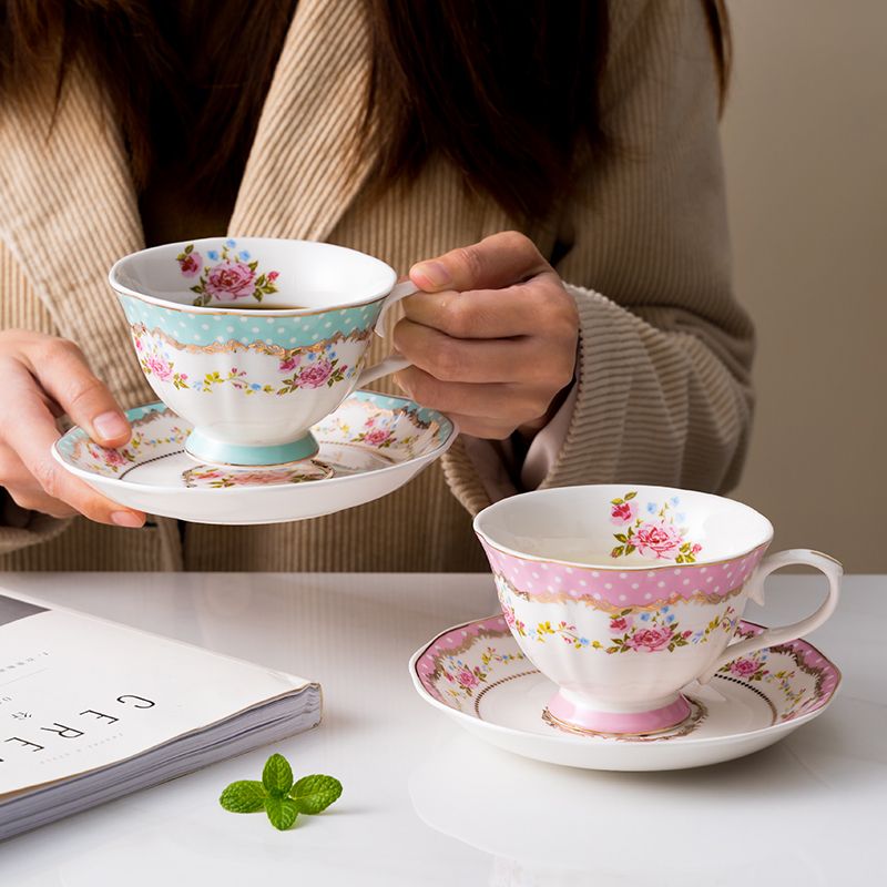 British foreign trade export c - огляд і ціна Coffee Tea Flower