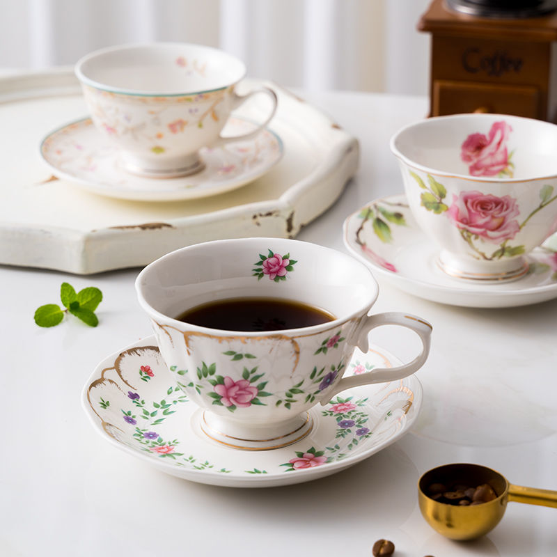 British foreign trade export c - огляд і ціна Coffee Tea Flower