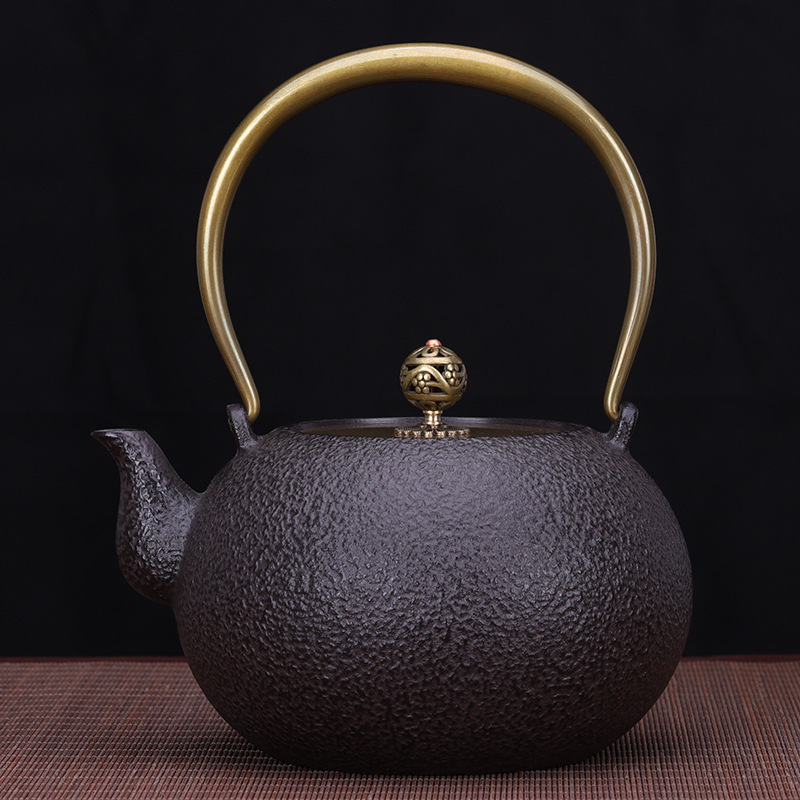1.4 Japanese Tea Pot Exquisite - огляд і ціна Cast Iron Teapot