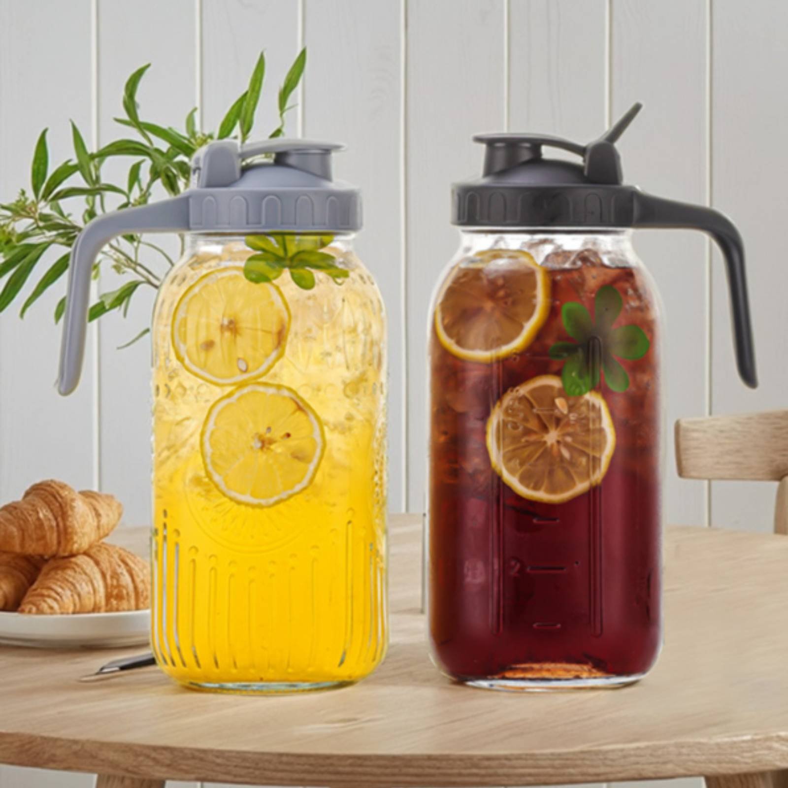 64 Fluid Ounce Cold Brew Coffe - огляд і ціна Cold Brew Jar