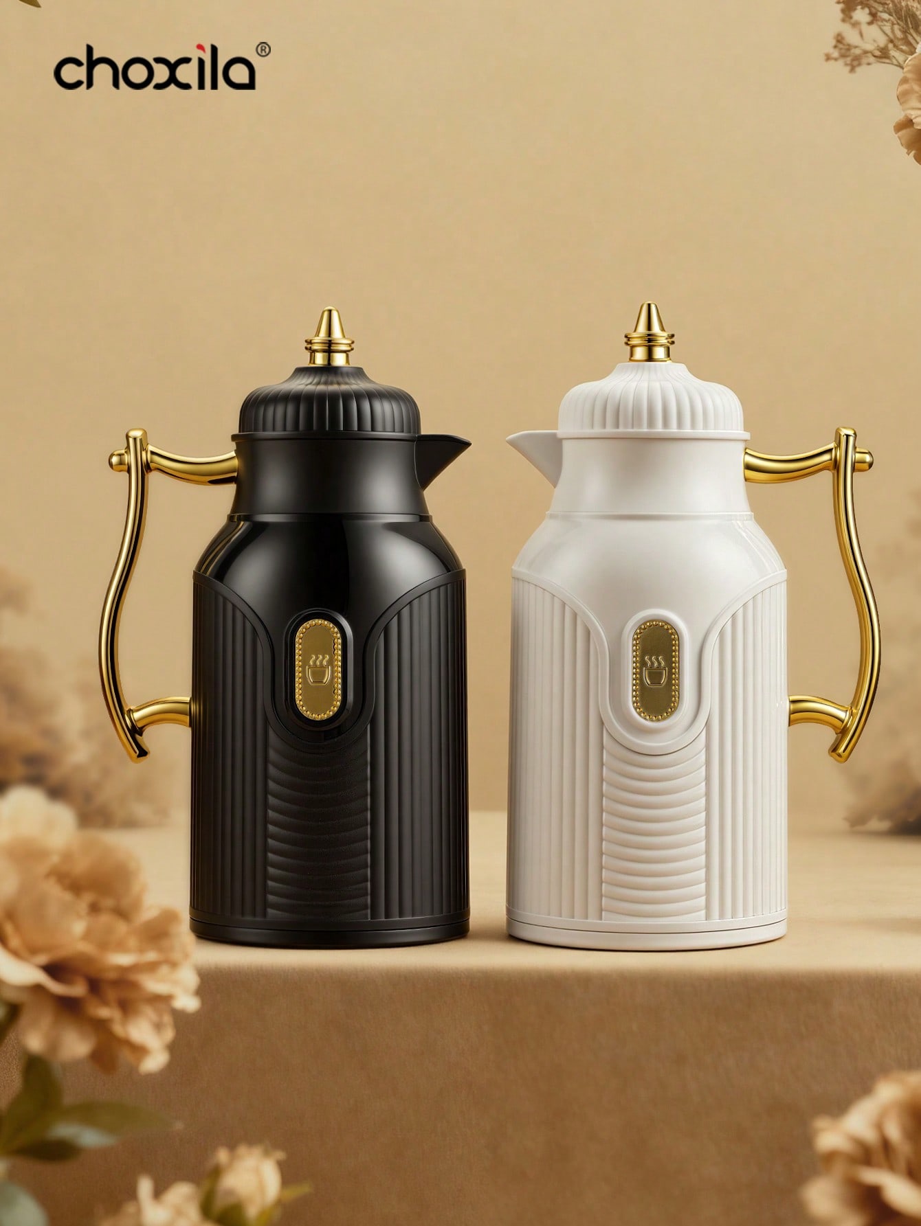 1pc Large-capacity insulated k - огляд і ціна Coffee Y Tea