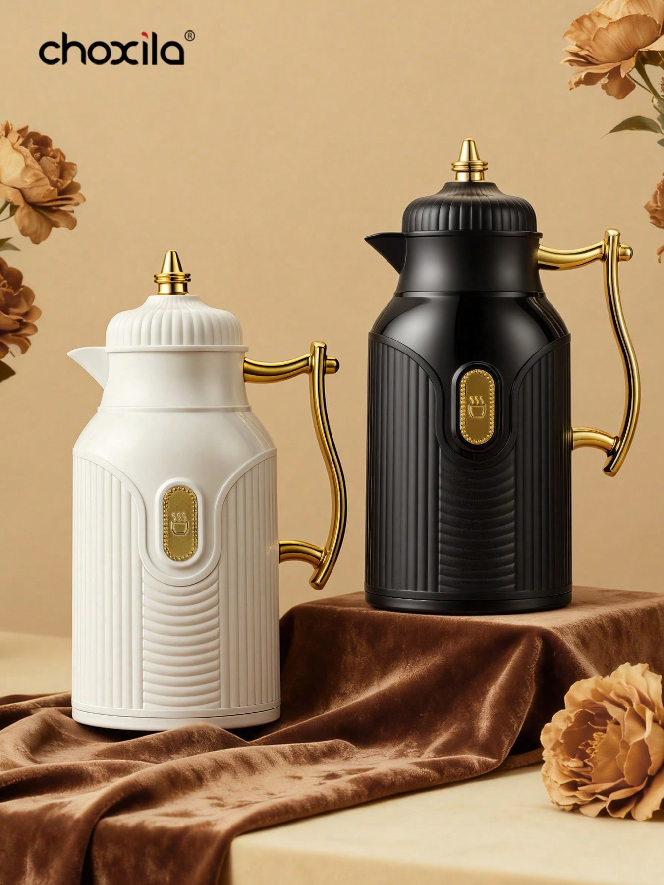 1pc Large-capacity insulated k - огляд і ціна Coffee Y Tea