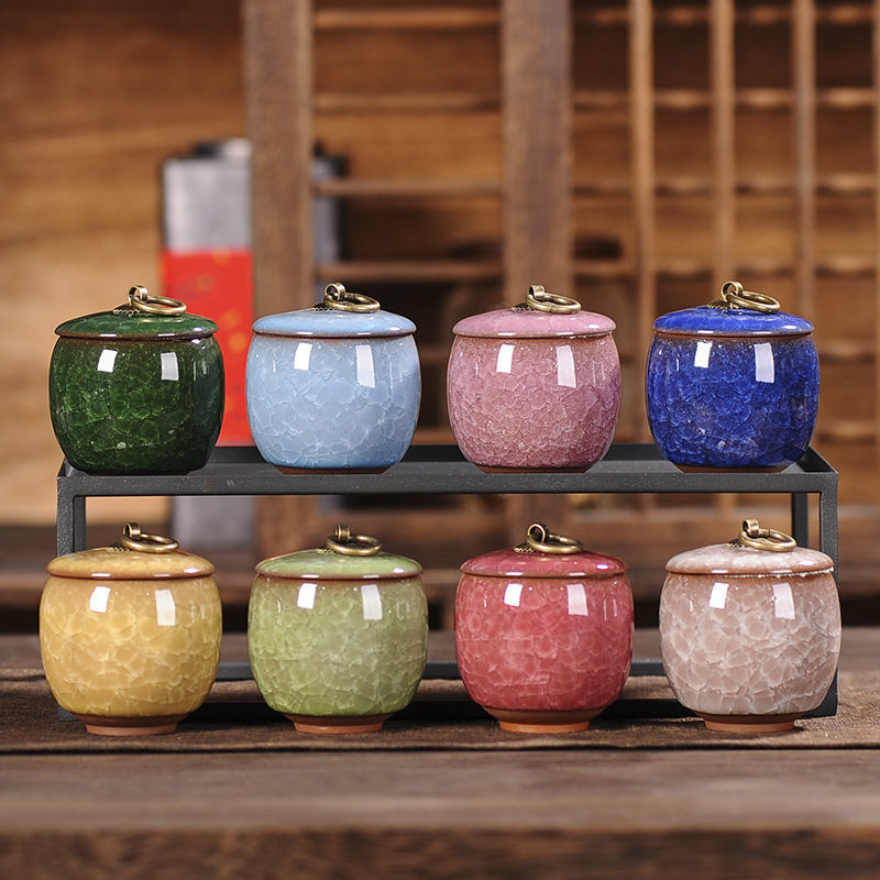 Portable Tea Coffee Sugar Jar  - огляд і ціна Coffee Tea Sugar Canisters