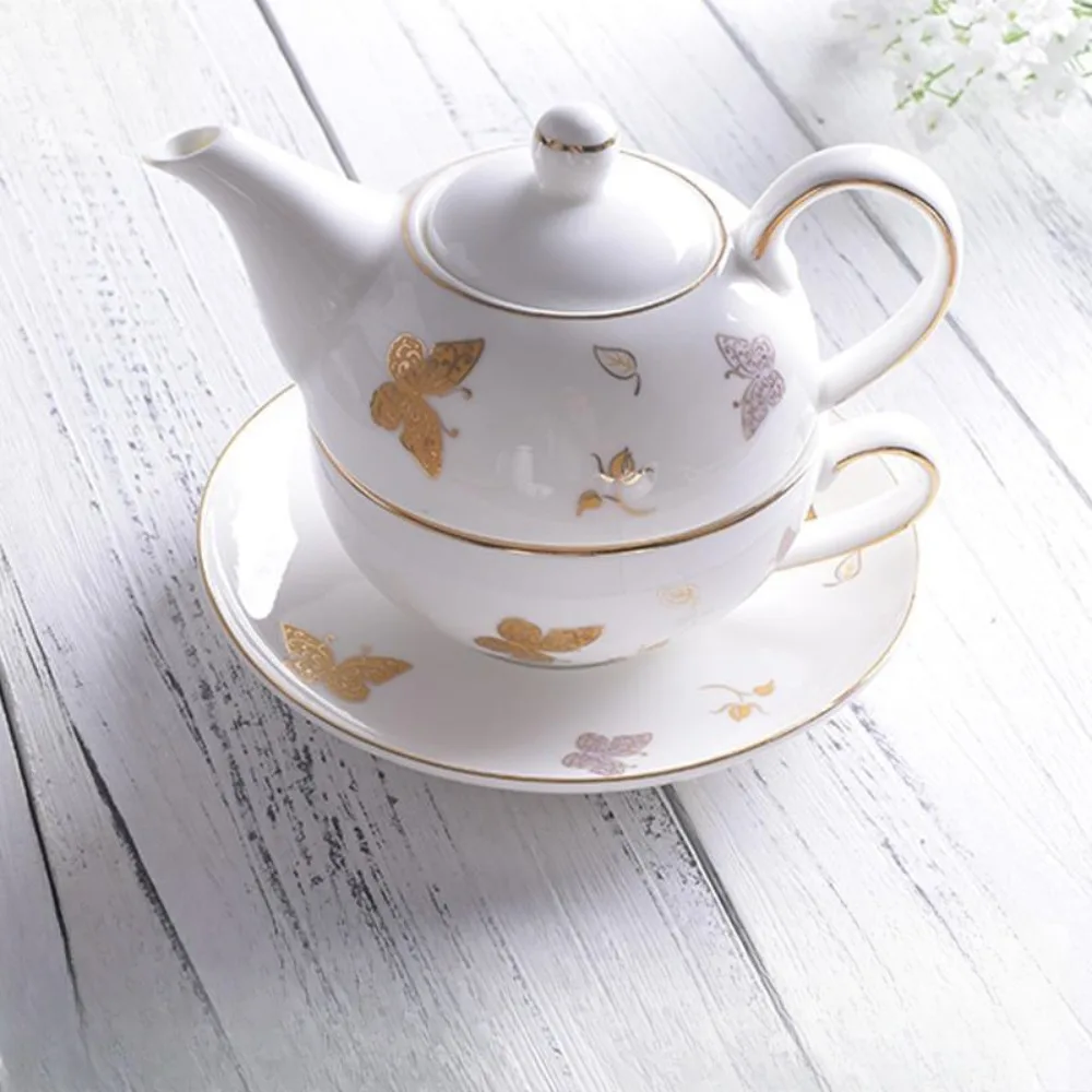 Flower Teapots,Coffee Pot,Moth - огляд і ціна Coffee Tea Flower