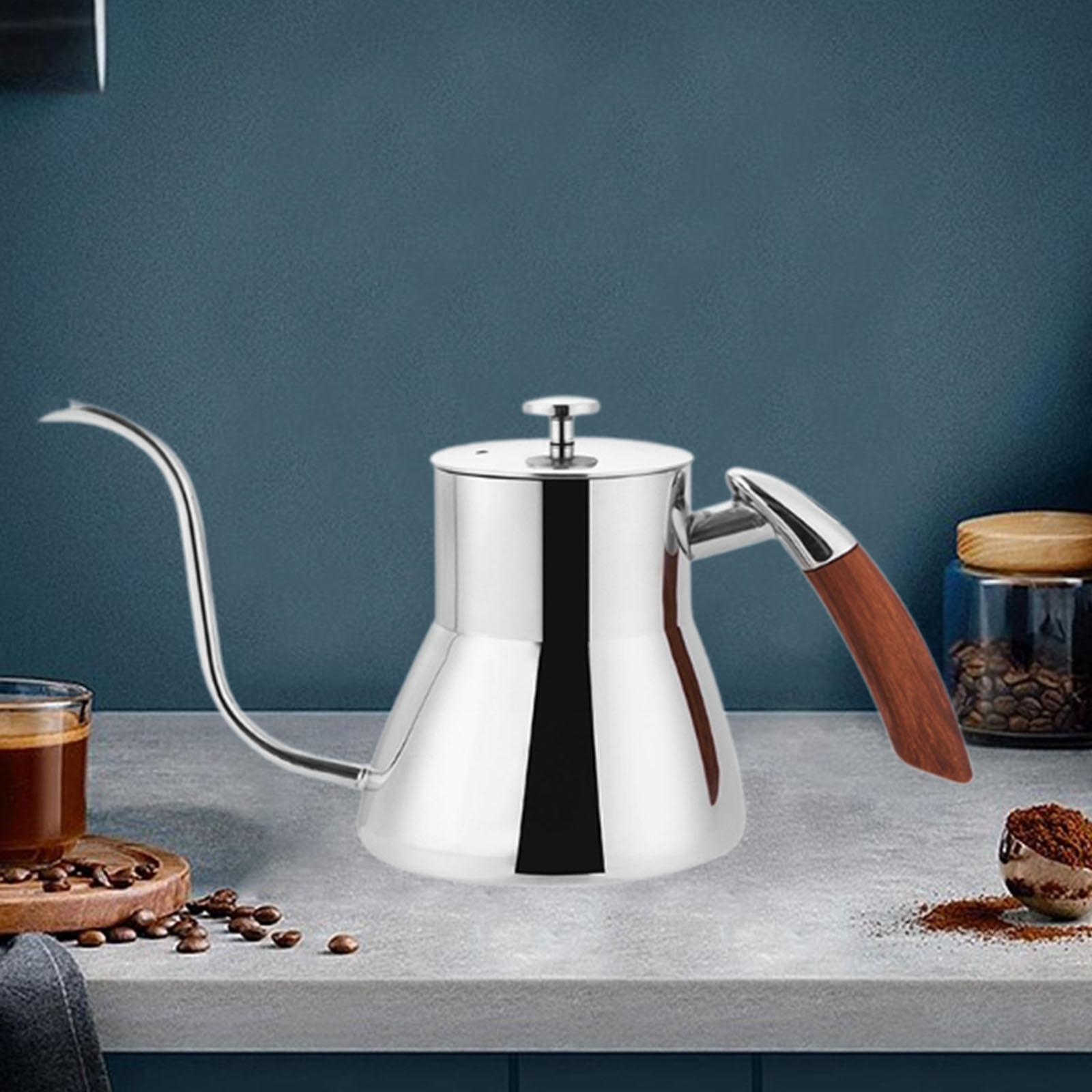Pour over Kettle Camping Coffe - огляд і ціна Coffee Tea Gift