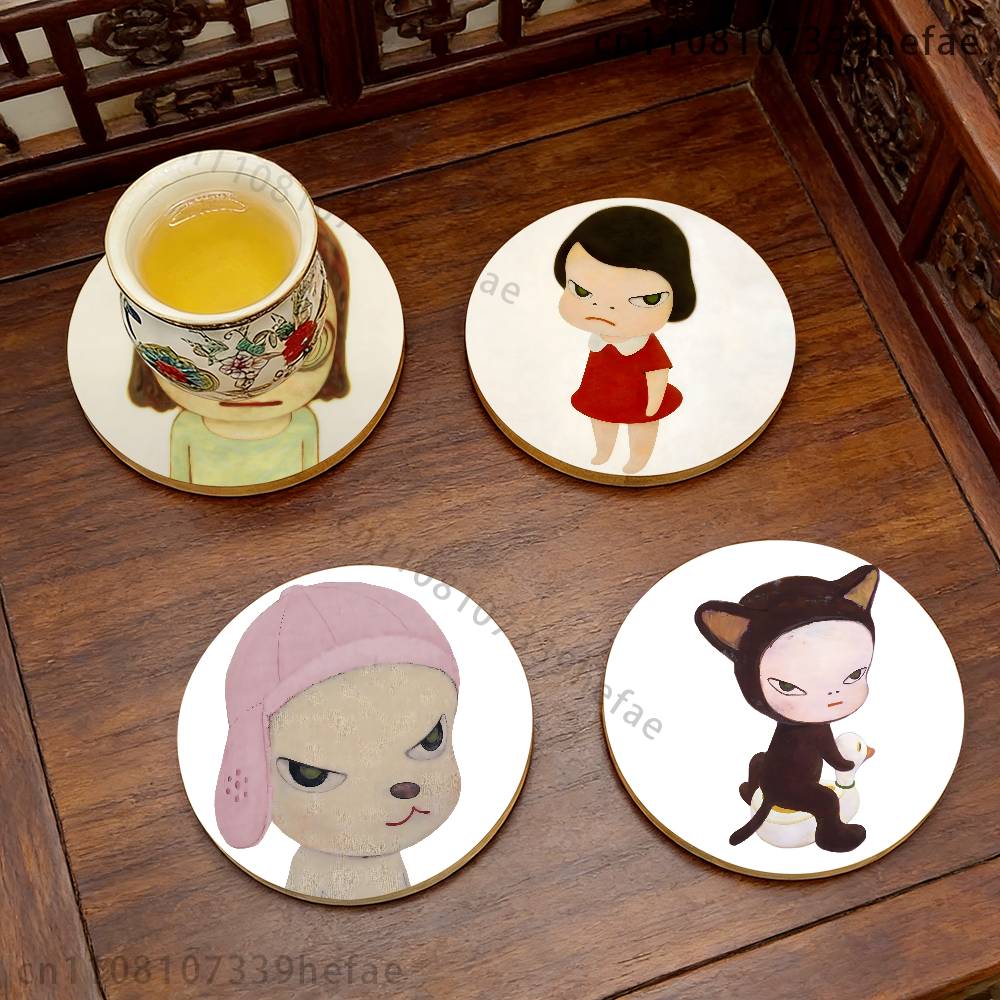 Cute Y-Yoshitomo N-Nara Style  - огляд і ціна Coffee Y Tea