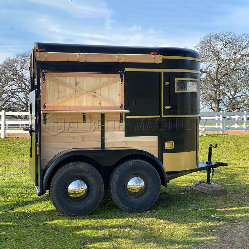 Allbetter Outdoor Mobile Retro - огляд і ціна Coffee Tea Van