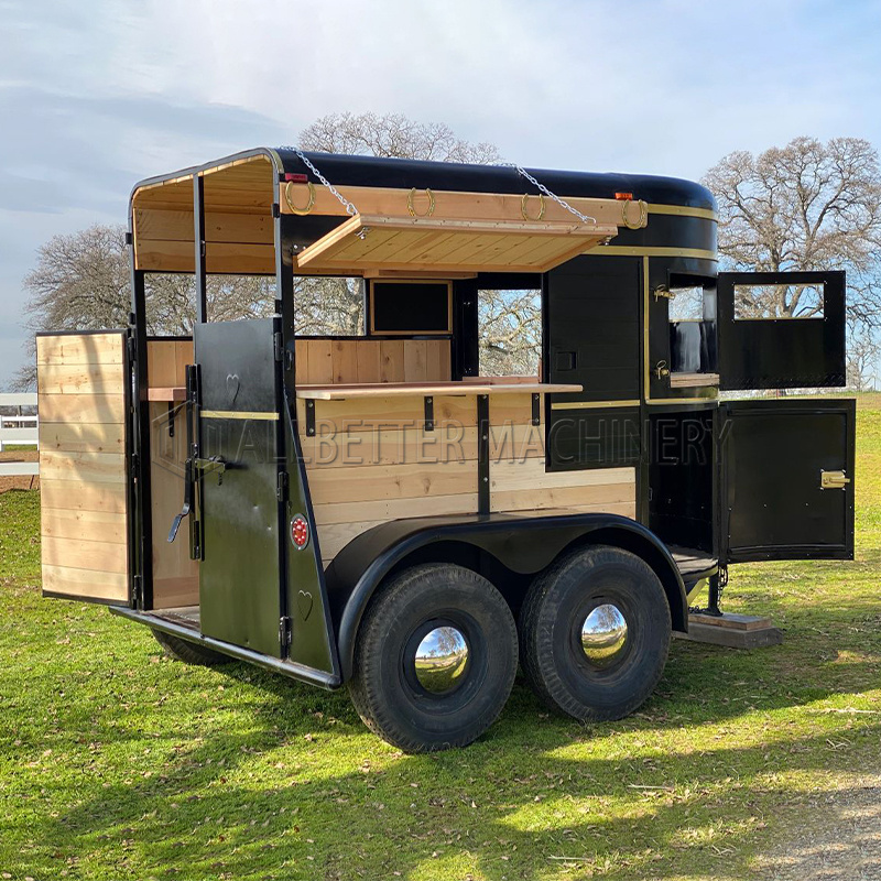 Allbetter Outdoor Mobile Retro - огляд і ціна Coffee Tea Van