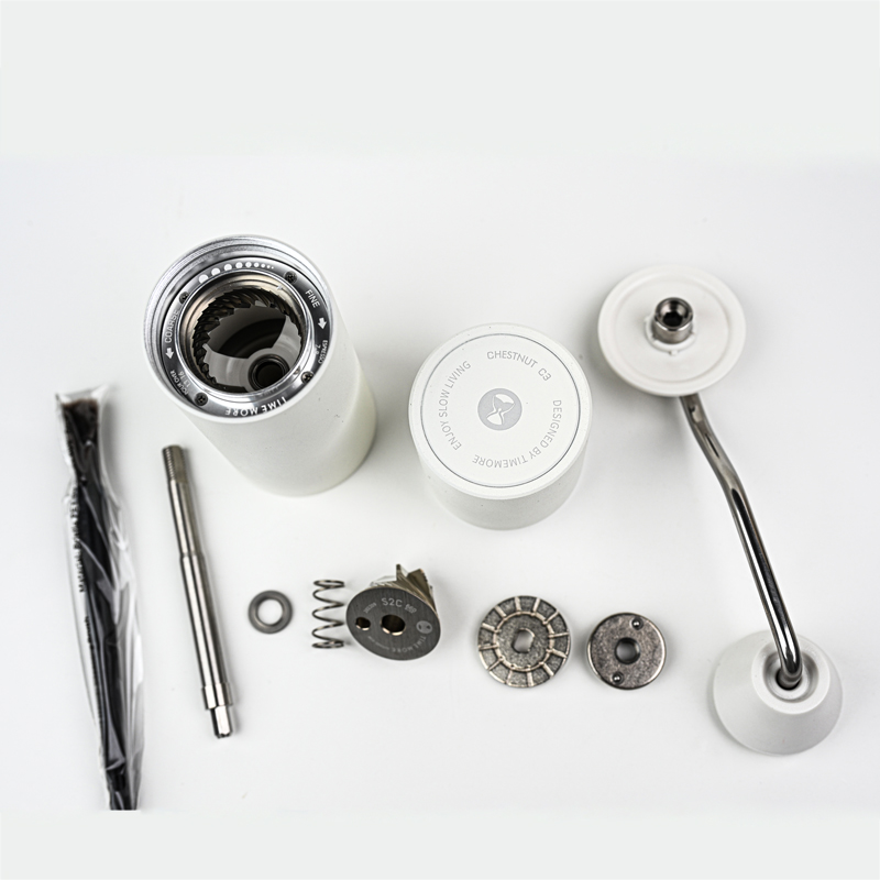 TIMEMORE Chestnut C3 Manual Co - огляд і ціна Burr Hand Grinder