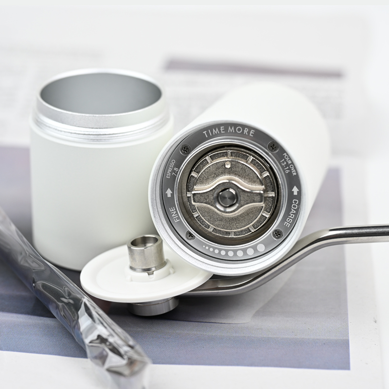 TIMEMORE Chestnut C3 Manual Co - огляд і ціна Burr Hand Grinder