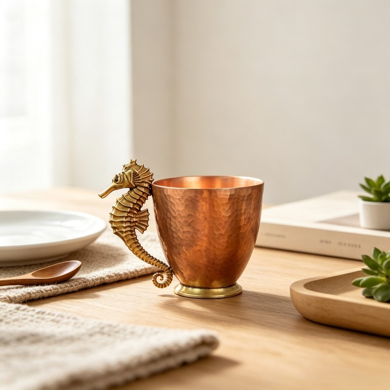 Original Copper Coffee Mug, Se - огляд і ціна Coffee Tea Meaning