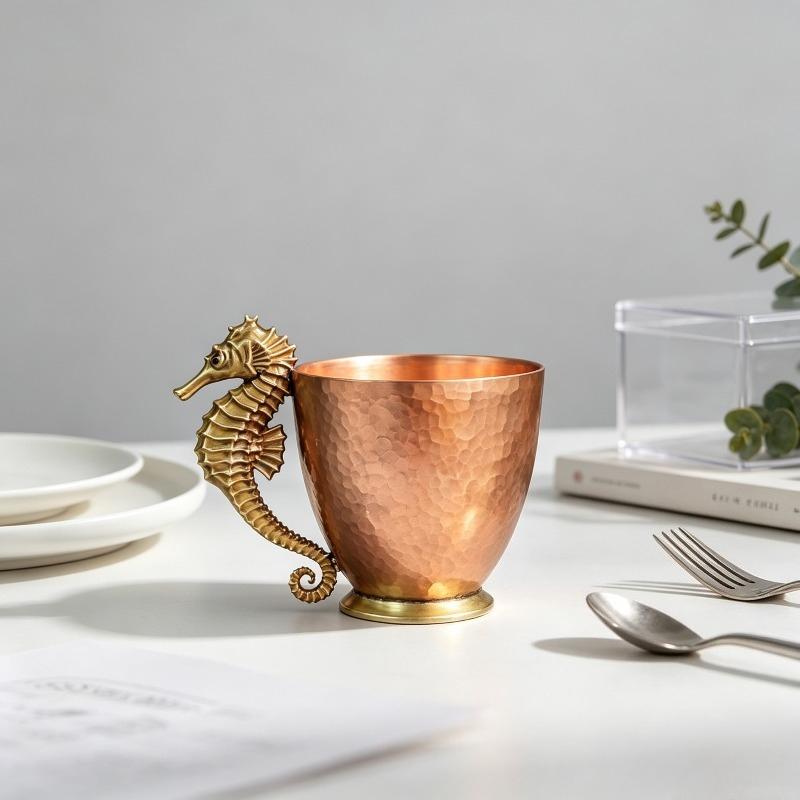 Original Copper Coffee Mug, Se - огляд і ціна Coffee Tea Meaning