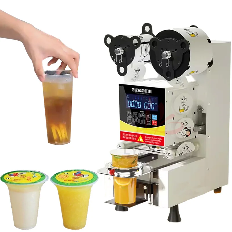 LY Plastic Paper Cup Sealing M - огляд і ціна Coffee Tea Cups