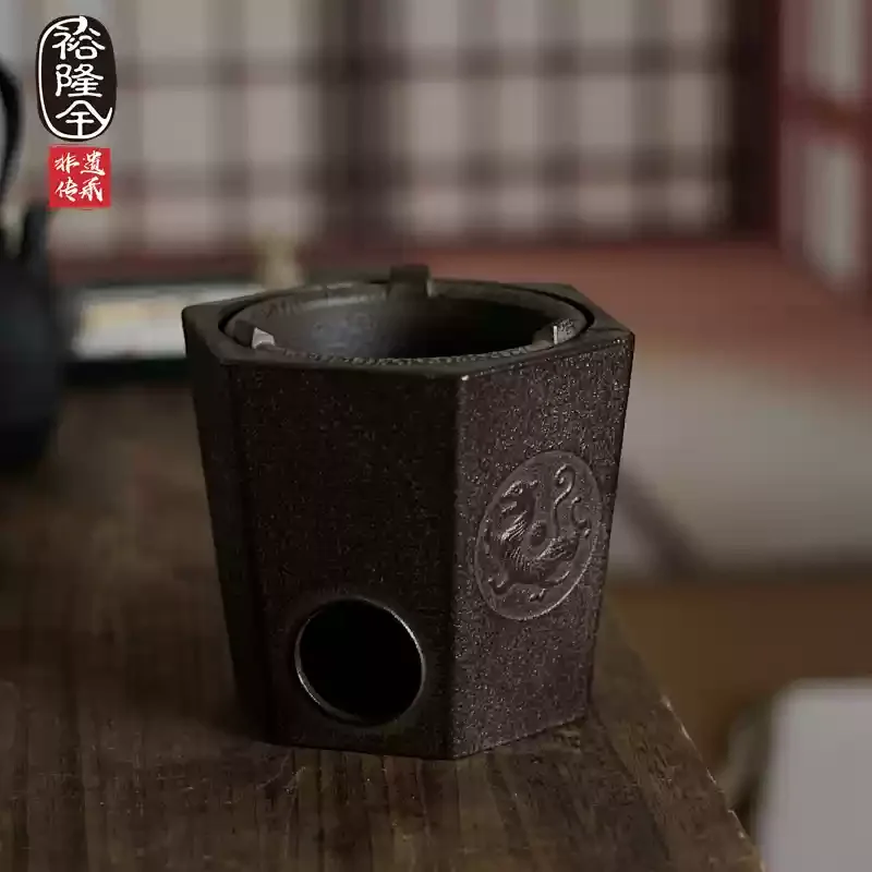Cast iron Teapot warmer Stove  - огляд і ціна Cast Iron Teapot