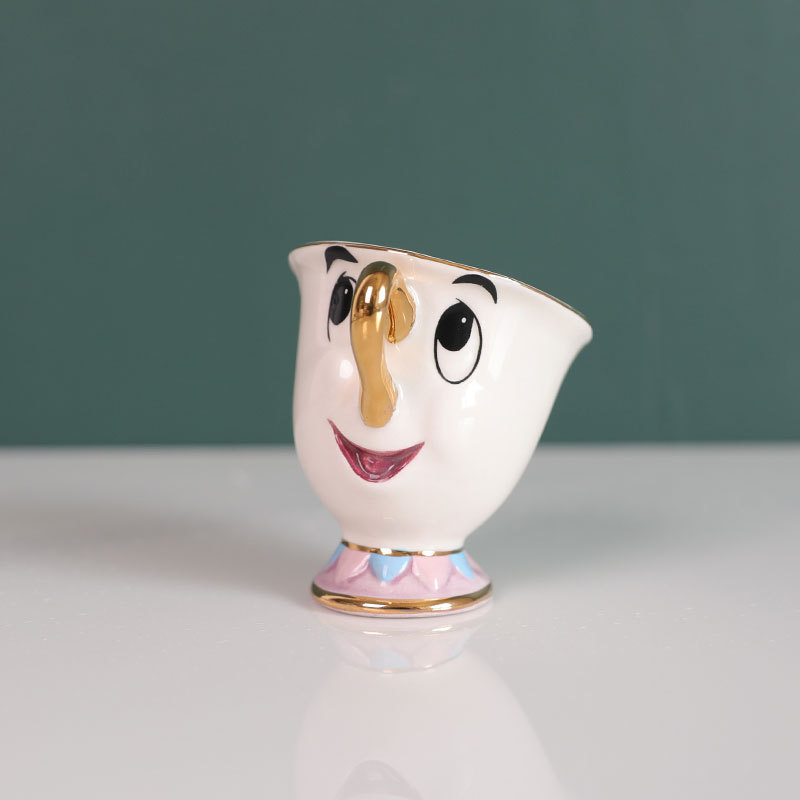 Hot Teapot Cartoon Beauty And  - огляд і ціна Coffee Y Tea