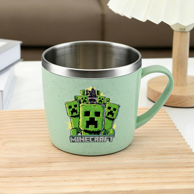 Minecrafted Stainless Steel Wa - огляд і ціна Coffee Y Tea