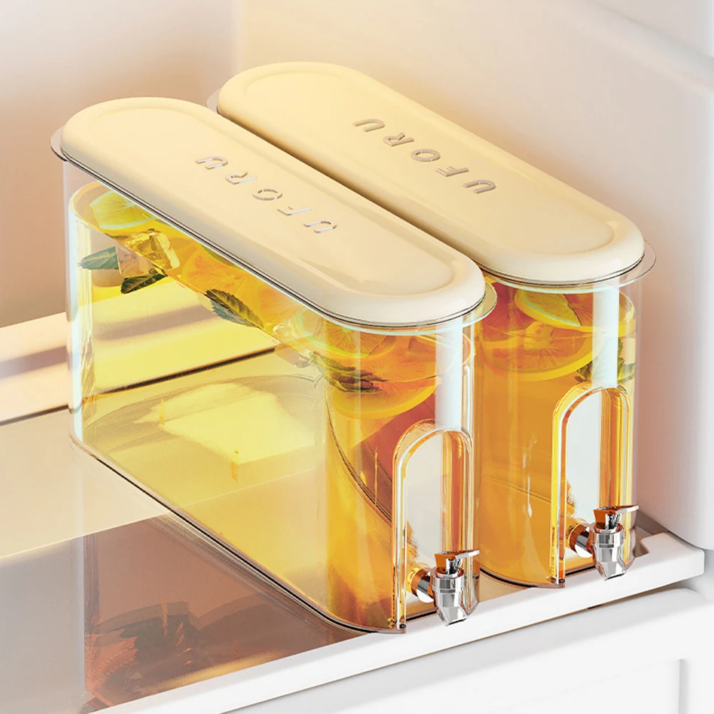 4L Large Capacity Sealed Cold  - огляд і ціна Cold Brew Jar
