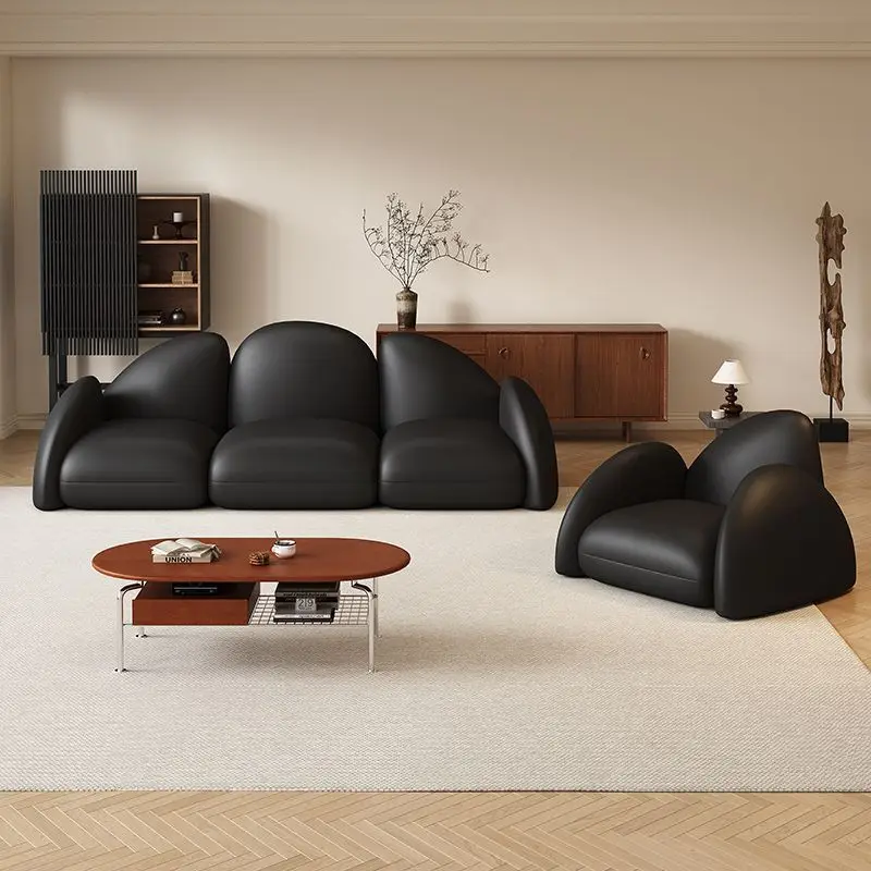 Italian single sofa small apar - огляд і ціна Coffee Tea Library