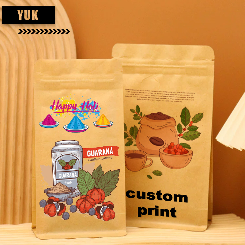 Soluble Coffee Eight-Sided Sea - огляд і ціна Coffee Tea Day