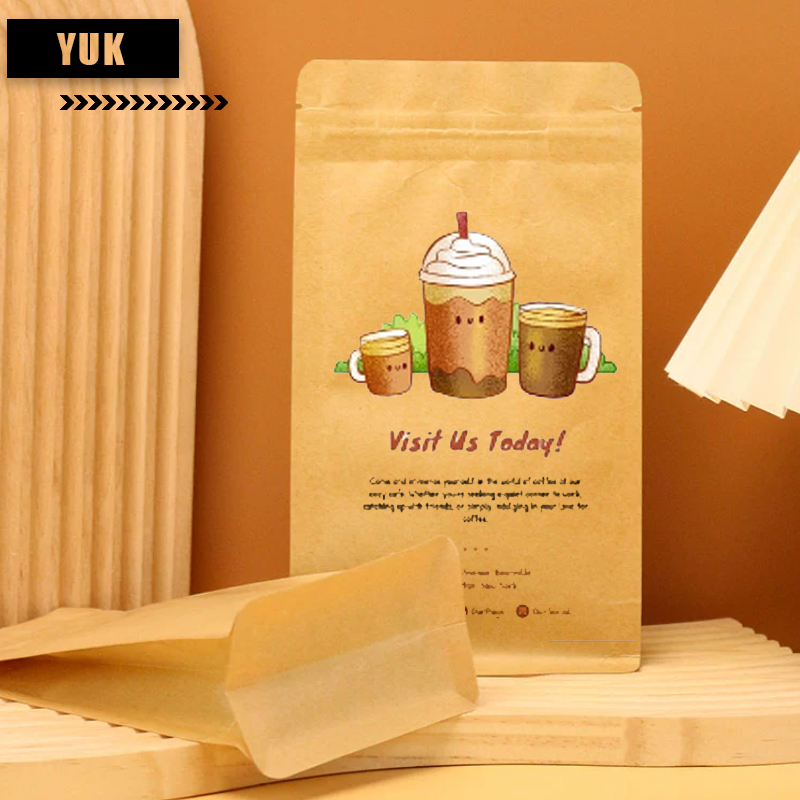 Soluble Coffee Eight-Sided Sea - огляд і ціна Coffee Tea Day