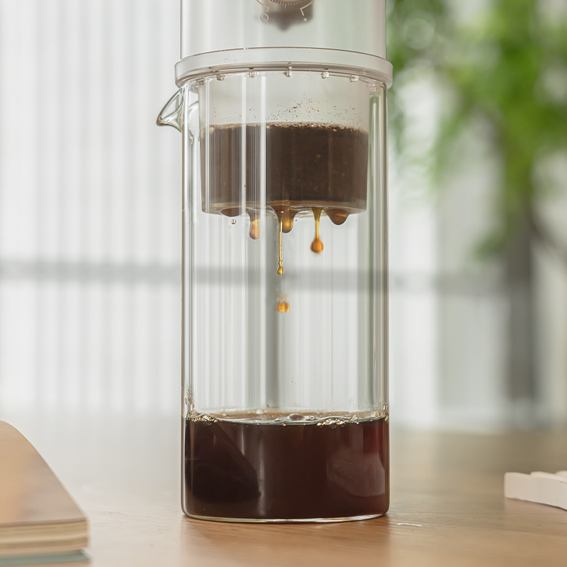 TIMEMORE Store Icy Pipe Ice Dr - огляд і ціна Cold Brew Jar